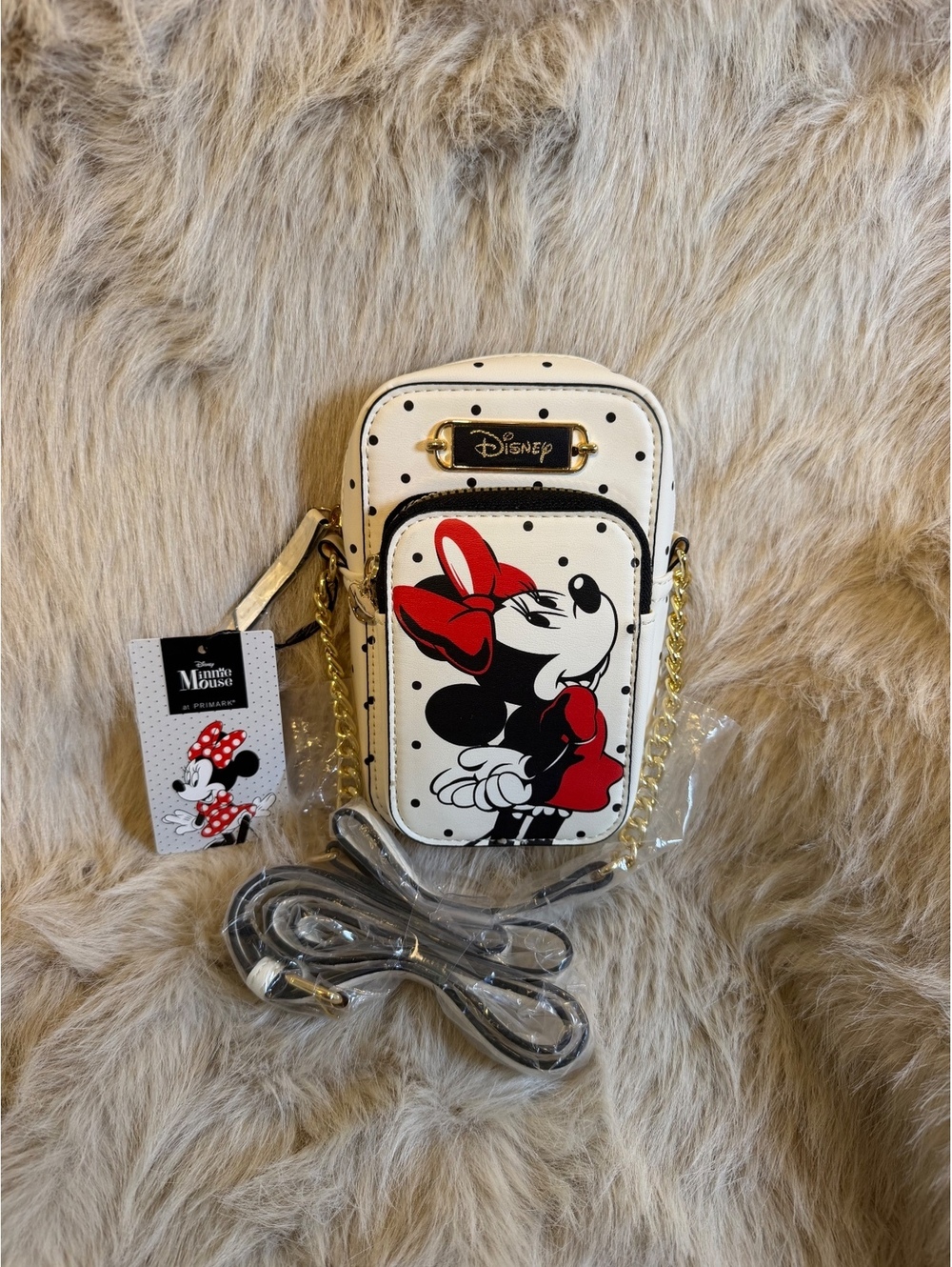 Primark exclusive Minnie cross body bag
